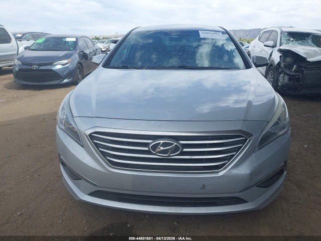 5NPE24AF8FH151710 Hyundai SONATA SE