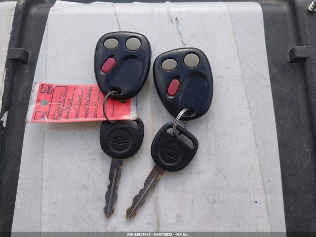 2005 CHEVROLET TRAILBLAZER 1GNDT13S852343170 Photo 10