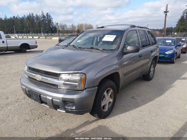 2005 CHEVROLET TRAILBLAZER 1GNDT13S852343170 Photo 1
