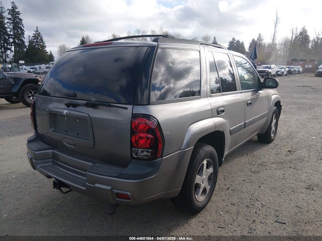 2005 CHEVROLET TRAILBLAZER 1GNDT13S852343170 Photo 3