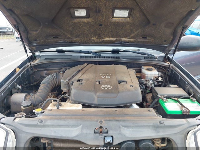 Продажа на аукционе авто 2004 Toyota 4runner, vin: JTEZU14R940037222, номер лота: 44801686