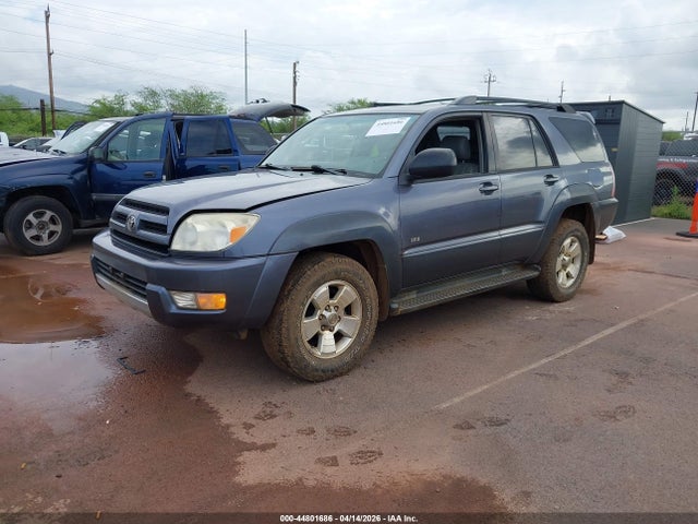 Продажа на аукционе авто 2004 Toyota 4runner, vin: JTEZU14R940037222, номер лота: 44801686