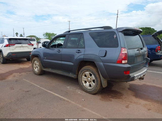 Продажа на аукционе авто 2004 Toyota 4runner, vin: JTEZU14R940037222, номер лота: 44801686