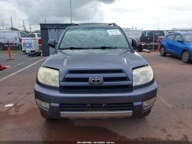 Продажа на аукционе авто 2004 Toyota 4runner, vin: JTEZU14R940037222, номер лота: 44801686