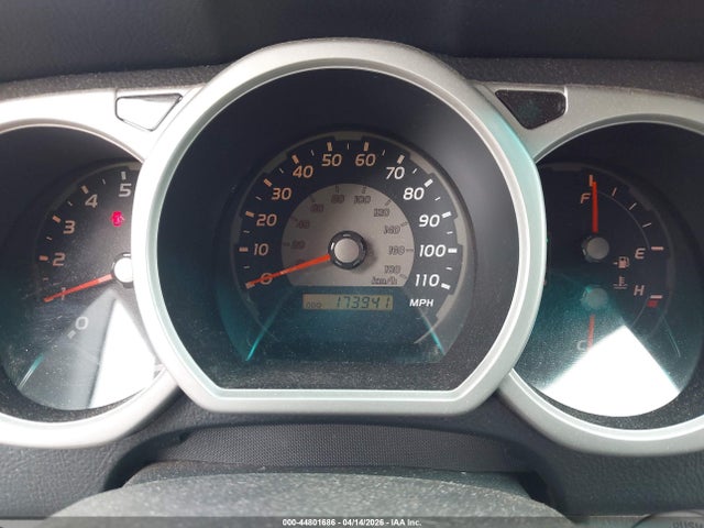 Продажа на аукционе авто 2004 Toyota 4runner, vin: JTEZU14R940037222, номер лота: 44801686
