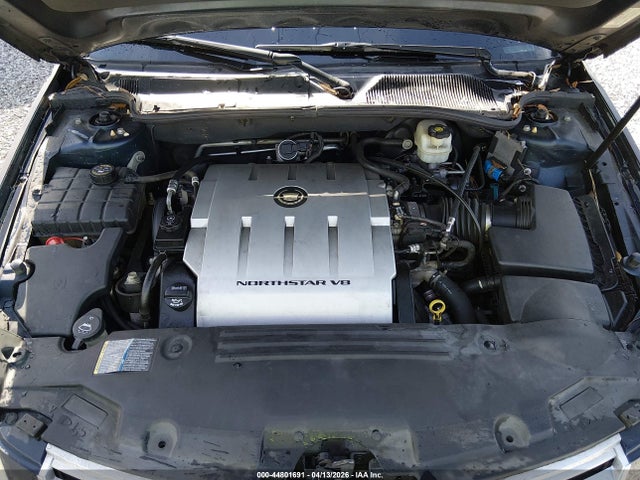 2008 Cadillac Dts 1sd მანქანა იყიდება აუქციონზე, vin: 1G6KD57Y68U182509, აუქციონის ნომერი: 44801691