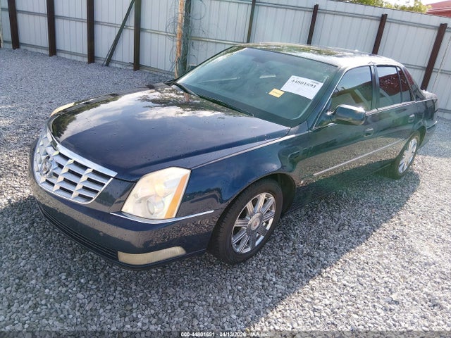 2008 Cadillac Dts 1sd მანქანა იყიდება აუქციონზე, vin: 1G6KD57Y68U182509, აუქციონის ნომერი: 44801691