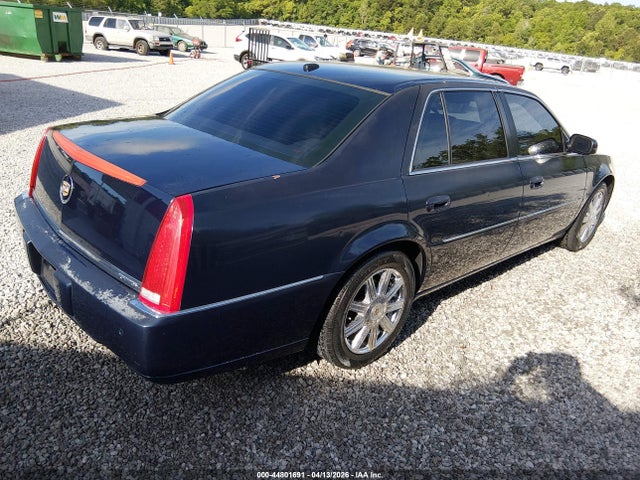 2008 Cadillac Dts 1sd მანქანა იყიდება აუქციონზე, vin: 1G6KD57Y68U182509, აუქციონის ნომერი: 44801691