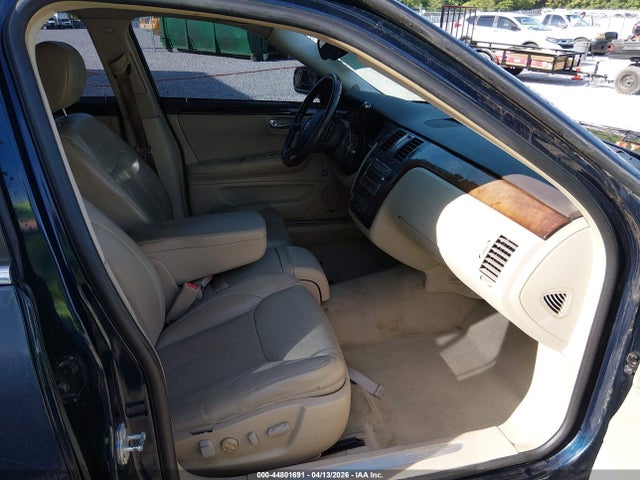 2008 Cadillac Dts 1sd მანქანა იყიდება აუქციონზე, vin: 1G6KD57Y68U182509, აუქციონის ნომერი: 44801691