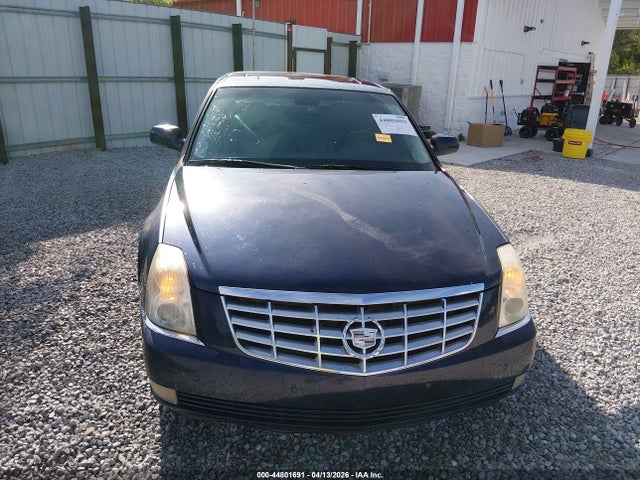 2008 Cadillac Dts 1sd მანქანა იყიდება აუქციონზე, vin: 1G6KD57Y68U182509, აუქციონის ნომერი: 44801691
