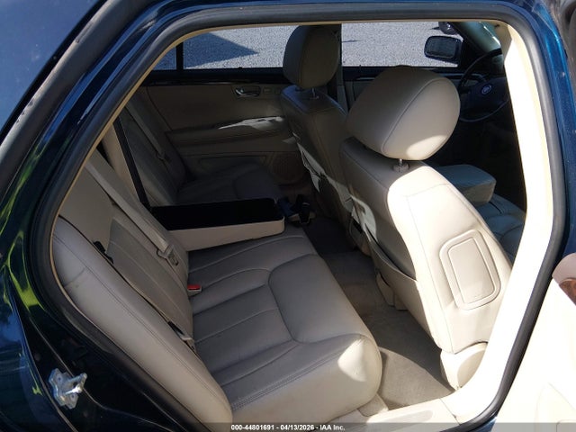 2008 Cadillac Dts 1sd მანქანა იყიდება აუქციონზე, vin: 1G6KD57Y68U182509, აუქციონის ნომერი: 44801691