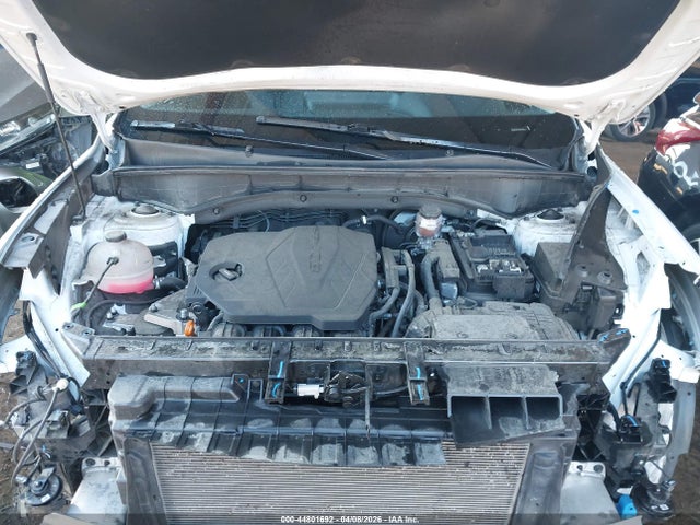 2023 Kia Sorento S მანქანა იყიდება აუქციონზე, vin: 5XYRL4LCXPG167353, აუქციონის ნომერი: 44801692