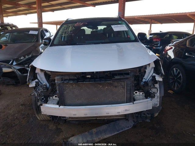 2023 Kia Sorento S მანქანა იყიდება აუქციონზე, vin: 5XYRL4LCXPG167353, აუქციონის ნომერი: 44801692