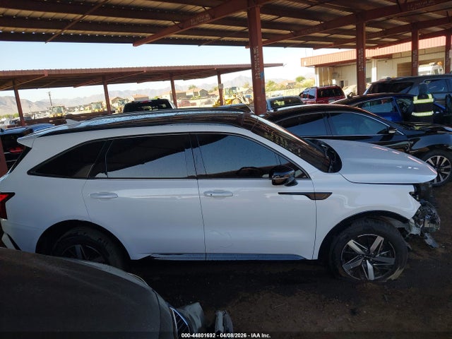 2023 Kia Sorento S მანქანა იყიდება აუქციონზე, vin: 5XYRL4LCXPG167353, აუქციონის ნომერი: 44801692