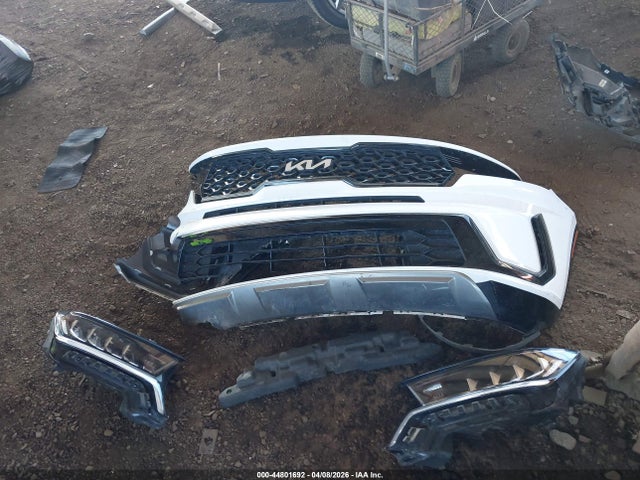 2023 Kia Sorento S მანქანა იყიდება აუქციონზე, vin: 5XYRL4LCXPG167353, აუქციონის ნომერი: 44801692