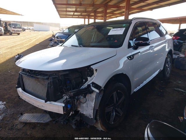 2023 Kia Sorento S მანქანა იყიდება აუქციონზე, vin: 5XYRL4LCXPG167353, აუქციონის ნომერი: 44801692