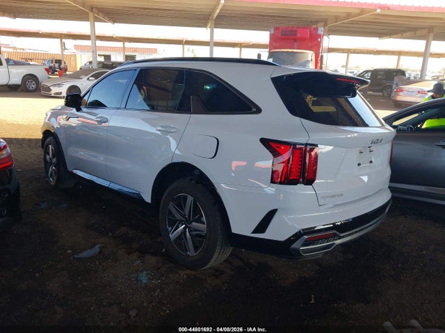 2023 Kia Sorento S მანქანა იყიდება აუქციონზე, vin: 5XYRL4LCXPG167353, აუქციონის ნომერი: 44801692