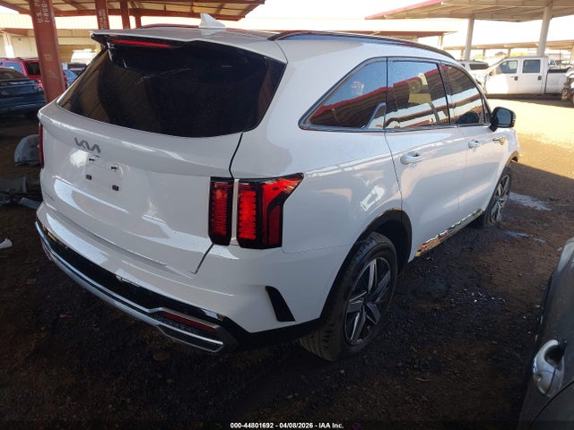 2023 Kia Sorento S მანქანა იყიდება აუქციონზე, vin: 5XYRL4LCXPG167353, აუქციონის ნომერი: 44801692