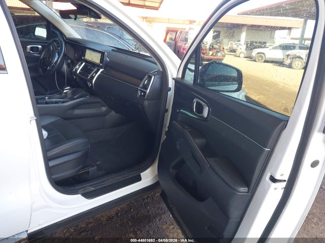 2023 Kia Sorento S მანქანა იყიდება აუქციონზე, vin: 5XYRL4LCXPG167353, აუქციონის ნომერი: 44801692
