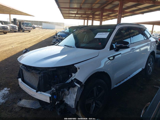 2023 Kia Sorento S მანქანა იყიდება აუქციონზე, vin: 5XYRL4LCXPG167353, აუქციონის ნომერი: 44801692