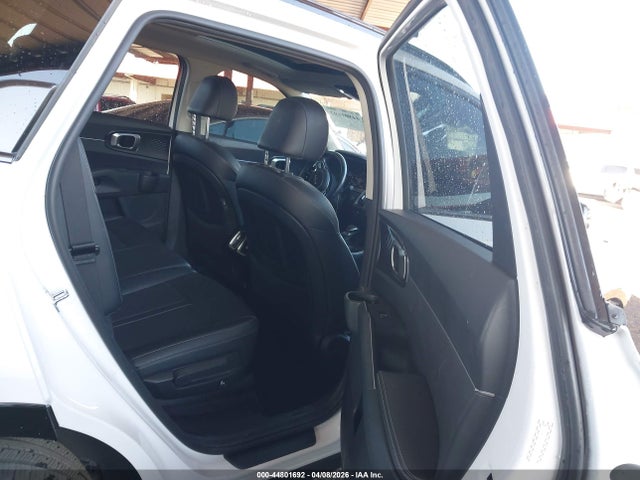 2023 Kia Sorento S მანქანა იყიდება აუქციონზე, vin: 5XYRL4LCXPG167353, აუქციონის ნომერი: 44801692