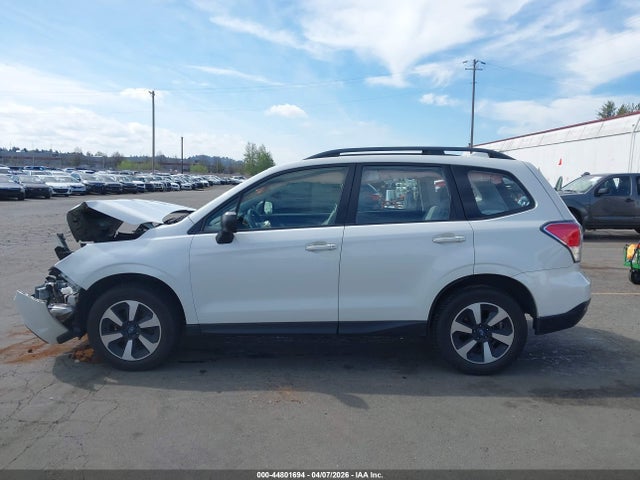 44801694 :رقم المزاد ، JF2SJABC5HH493126 vin ، 2017 Subaru Forester 2.5i مزاد بيع