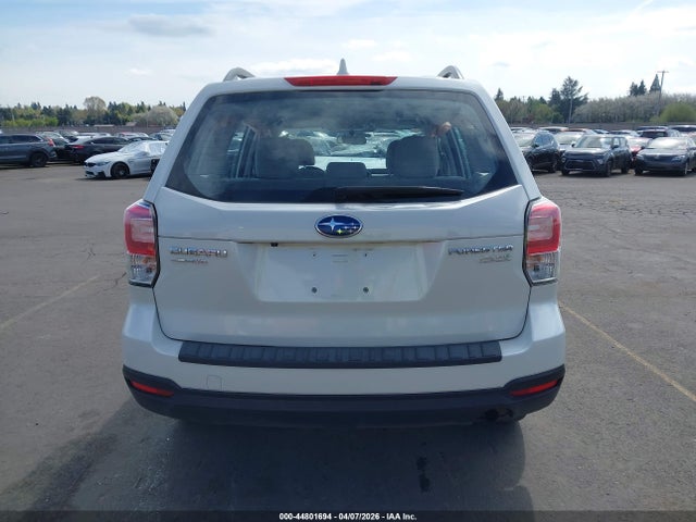 44801694 :رقم المزاد ، JF2SJABC5HH493126 vin ، 2017 Subaru Forester 2.5i مزاد بيع