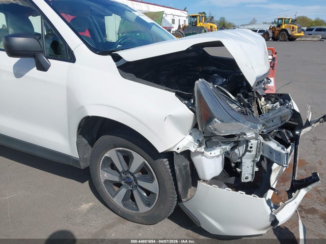 44801694 :رقم المزاد ، JF2SJABC5HH493126 vin ، 2017 Subaru Forester 2.5i مزاد بيع