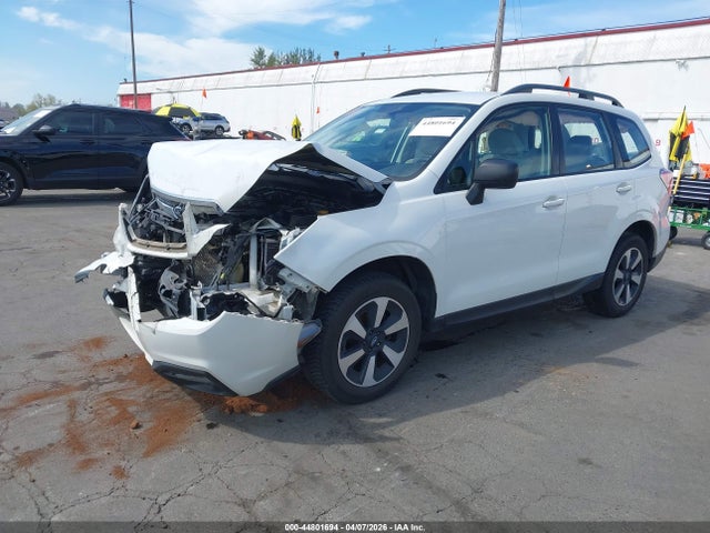 44801694 :رقم المزاد ، JF2SJABC5HH493126 vin ، 2017 Subaru Forester 2.5i مزاد بيع