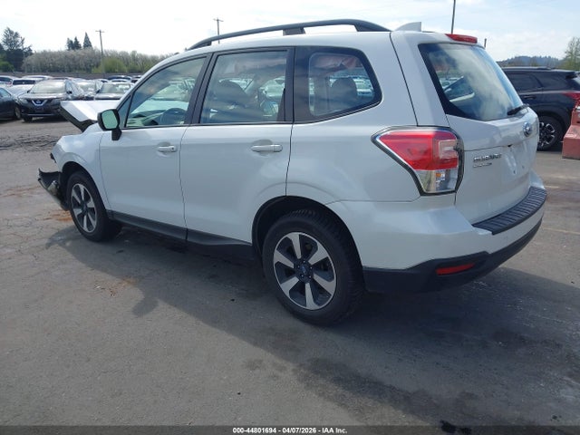 44801694 :رقم المزاد ، JF2SJABC5HH493126 vin ، 2017 Subaru Forester 2.5i مزاد بيع