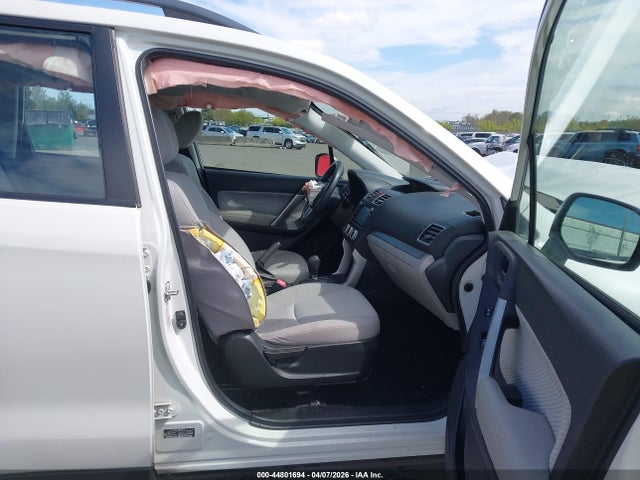 44801694 :رقم المزاد ، JF2SJABC5HH493126 vin ، 2017 Subaru Forester 2.5i مزاد بيع