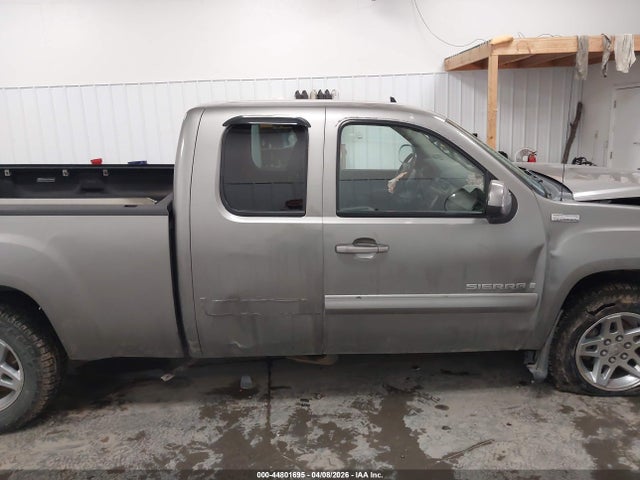 Продаж на аукціоні авто 2009 Gmc Sierra 1500 Slt, vin: 1GTEK39069Z151972, номер лоту: 44801695