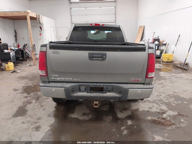 Продаж на аукціоні авто 2009 Gmc Sierra 1500 Slt, vin: 1GTEK39069Z151972, номер лоту: 44801695