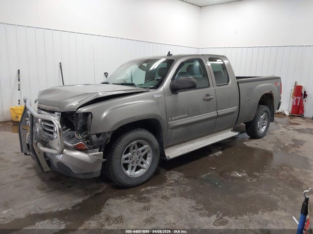 Продаж на аукціоні авто 2009 Gmc Sierra 1500 Slt, vin: 1GTEK39069Z151972, номер лоту: 44801695