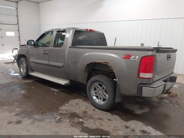 Продаж на аукціоні авто 2009 Gmc Sierra 1500 Slt, vin: 1GTEK39069Z151972, номер лоту: 44801695