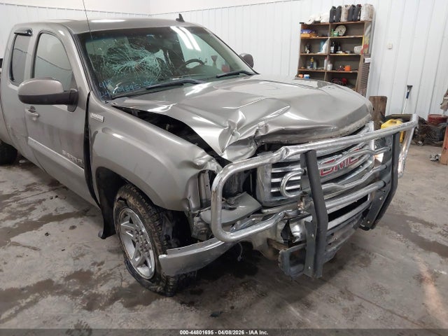 Продаж на аукціоні авто 2009 Gmc Sierra 1500 Slt, vin: 1GTEK39069Z151972, номер лоту: 44801695