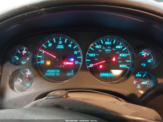 Продаж на аукціоні авто 2009 Gmc Sierra 1500 Slt, vin: 1GTEK39069Z151972, номер лоту: 44801695
