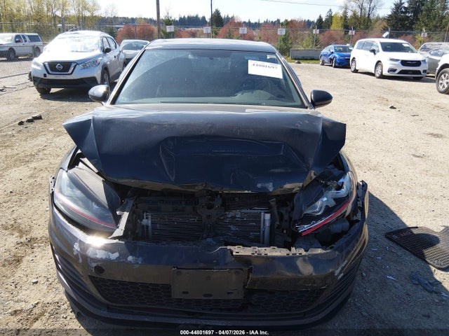Продаж на аукціоні авто 2016 Volkswagen Golf Gti S 2-door, vin: 3VWYT7AU6GM009259, номер лоту: 44801697