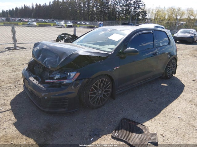Продаж на аукціоні авто 2016 Volkswagen Golf Gti S 2-door, vin: 3VWYT7AU6GM009259, номер лоту: 44801697