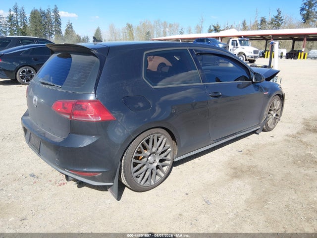 Продаж на аукціоні авто 2016 Volkswagen Golf Gti S 2-door, vin: 3VWYT7AU6GM009259, номер лоту: 44801697
