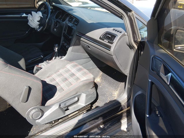 Продаж на аукціоні авто 2016 Volkswagen Golf Gti S 2-door, vin: 3VWYT7AU6GM009259, номер лоту: 44801697