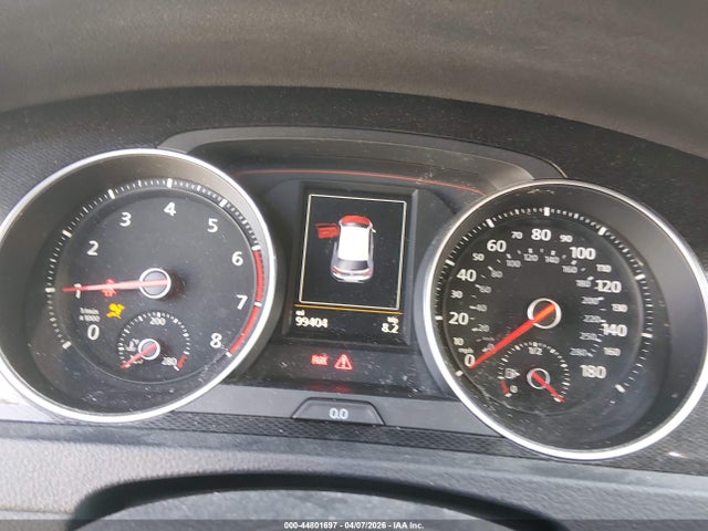 Продаж на аукціоні авто 2016 Volkswagen Golf Gti S 2-door, vin: 3VWYT7AU6GM009259, номер лоту: 44801697