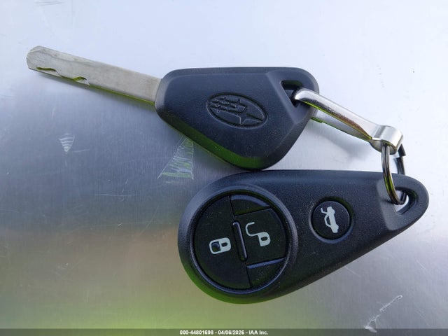 2011 SUBARU IMPREZA JF1GE6B68BH501653 Photo 10