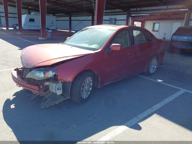 2011 SUBARU IMPREZA JF1GE6B68BH501653 Photo 1