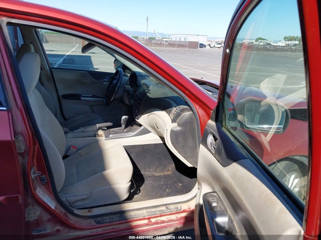 2011 SUBARU IMPREZA JF1GE6B68BH501653 Photo 4