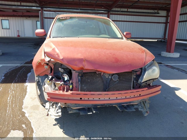 2011 SUBARU IMPREZA JF1GE6B68BH501653 Photo 5