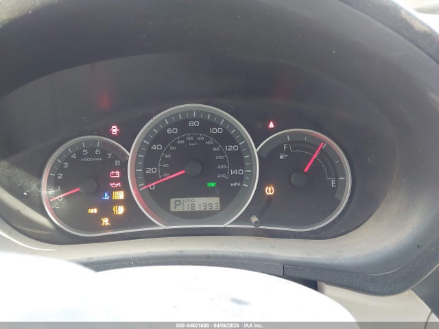 2011 SUBARU IMPREZA JF1GE6B68BH501653 Photo 6
