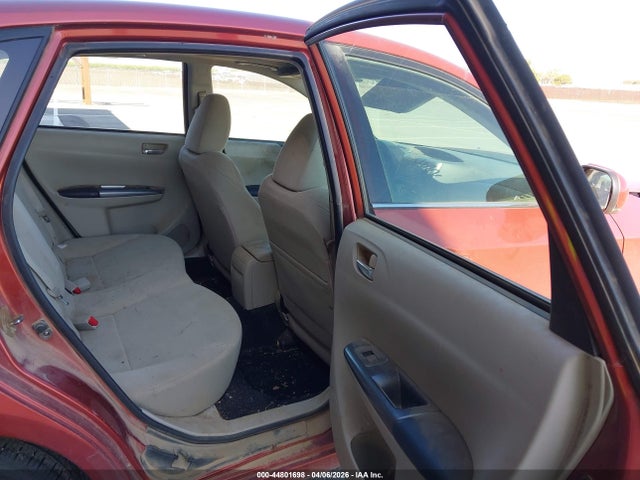 2011 SUBARU IMPREZA JF1GE6B68BH501653 Photo 7