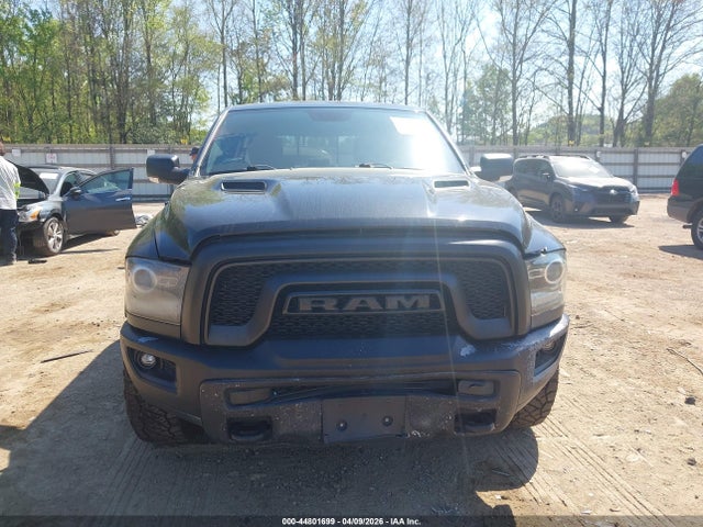 2017 Ram 1500 Rebel  4x4 5'7 Box მანქანა იყიდება აუქციონზე, vin: 1C6RR7YT3HS656706, აუქციონის ნომერი: 44801699
