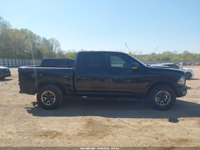 2017 Ram 1500 Rebel  4x4 5'7 Box მანქანა იყიდება აუქციონზე, vin: 1C6RR7YT3HS656706, აუქციონის ნომერი: 44801699
